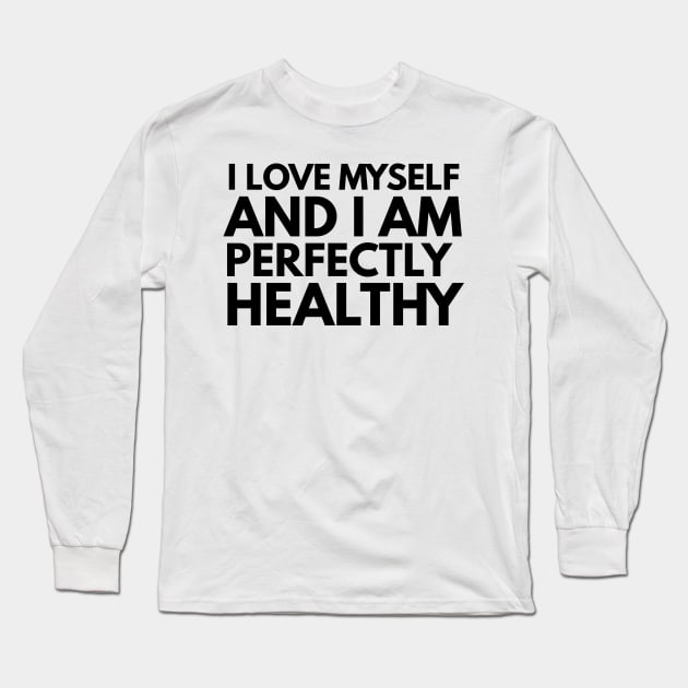 Manifestation Long Sleeve T-Shirt by lawofattraction1111